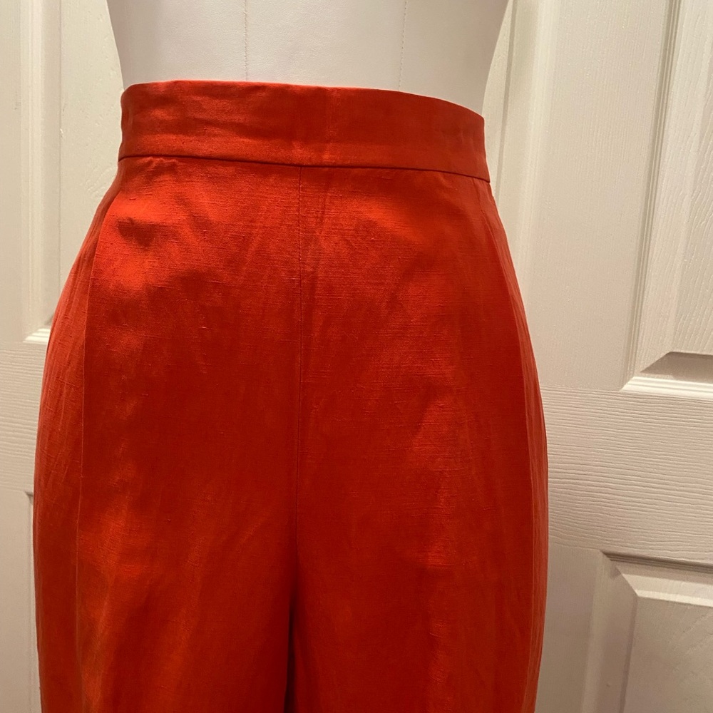 Elisabeth Collection tropical color.
16 “ Waist back 1/2 elastic & 42 1/2 “L